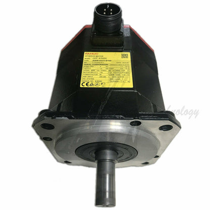 Used AC SERVO MOTOR MDL Ai4/4000, ST, SLK, a1000 A06B-0223-B100 - FANUC