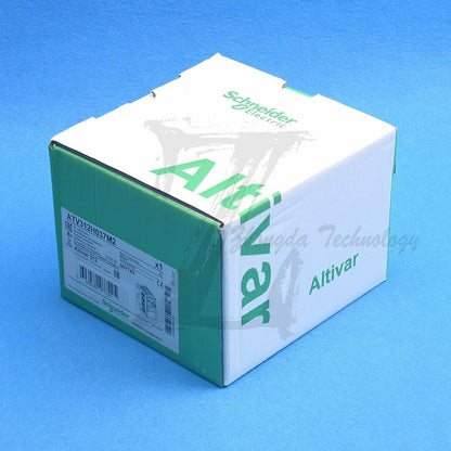 NEW Schneider inverter ATV312H037M2 ATV312 single phase 220V 0.37KW - SCHNEIDER