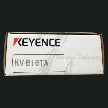 NEW IN BOX 1PCS Keyence KVB16TA PLC Module KV-B16TA - KEYENCE
