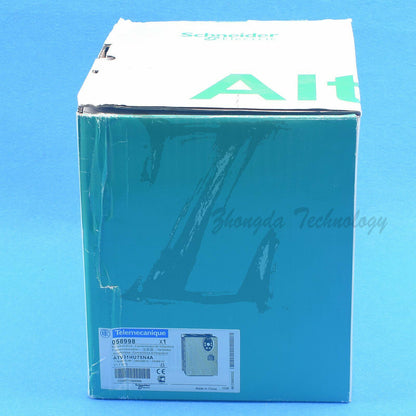 NEW Schneider inverter ATV31HU75N4A : ATV31 7.5kW three-phase, 380...500V - SCHNEIDER