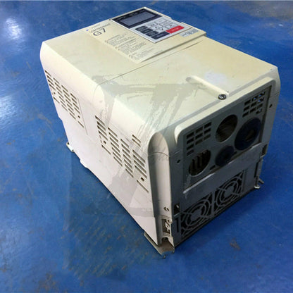 Used Yaskawa CIMR-G7B47P5 7.5KW 380V Tested In Good Condition - YASKAWA
