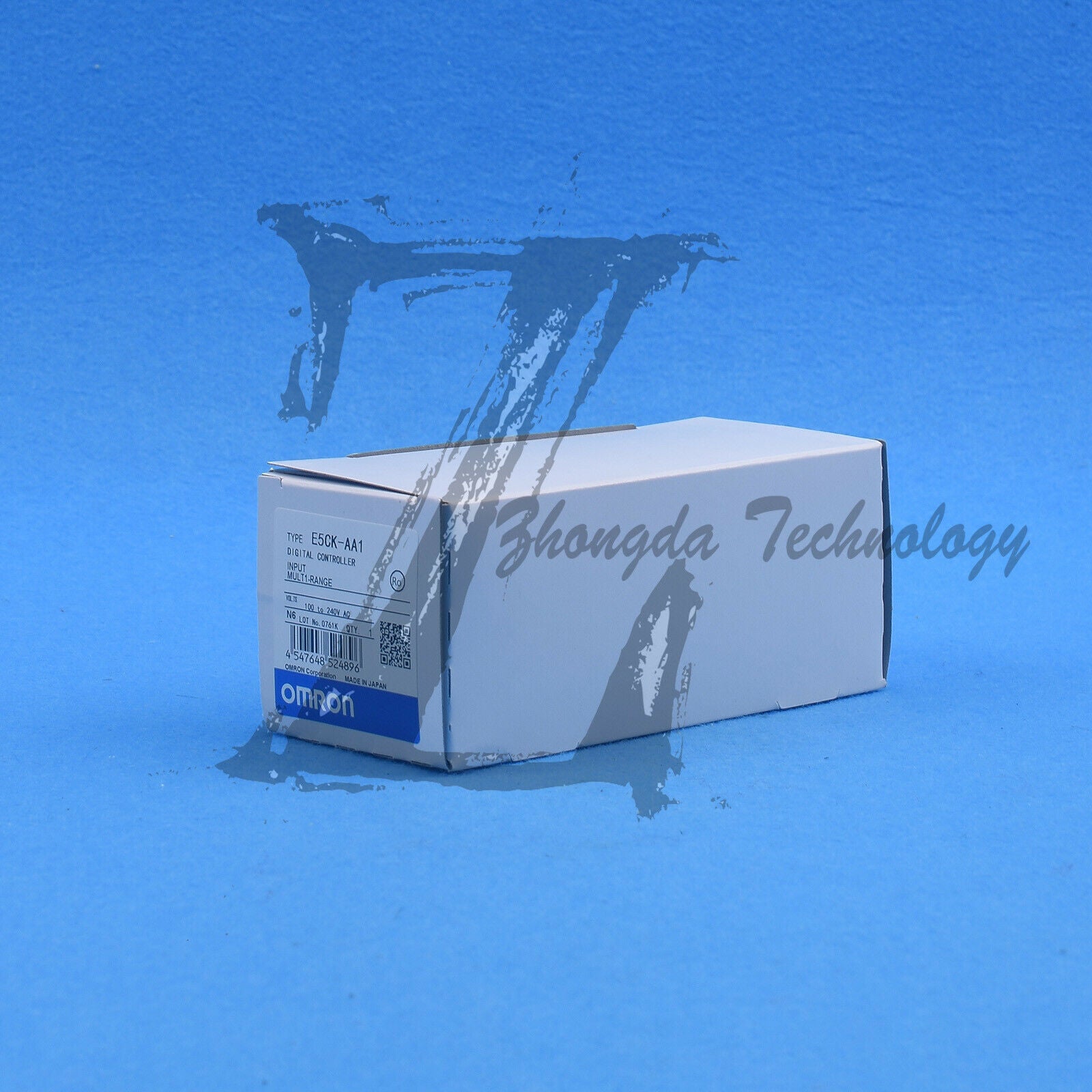 New 1pc Omron Temperature Controller E5CK-AA1 - OMRON