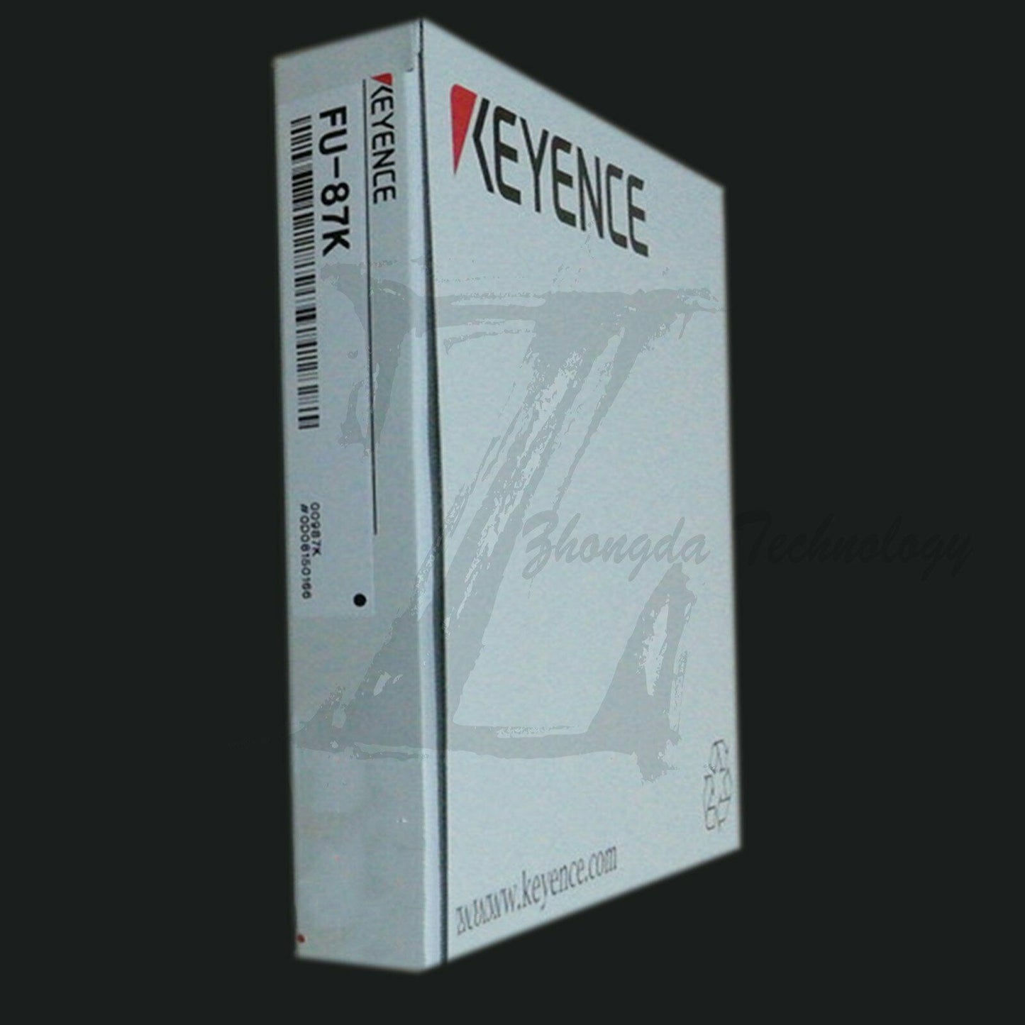 NEW IN BOX 1PCS Keyence Fiber Optic Sensor FU-87K FU87K - KEYENCE