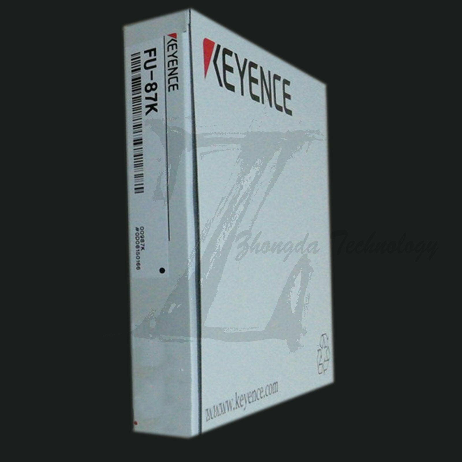 NEW IN BOX 1PCS Keyence Fiber Optic Sensor FU-87K FU87K - KEYENCE