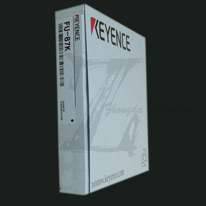 NEW IN BOX 1PCS Keyence Fiber Optic Sensor FU-87K FU87K - KEYENCE