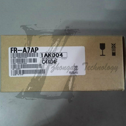 New Mitsubishi frequency converter FR-A7AP FRA7P - MITSUBISHI