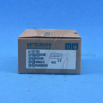 New MITSUBISHI A1SX80 L Series space modules - MITSUBISHI