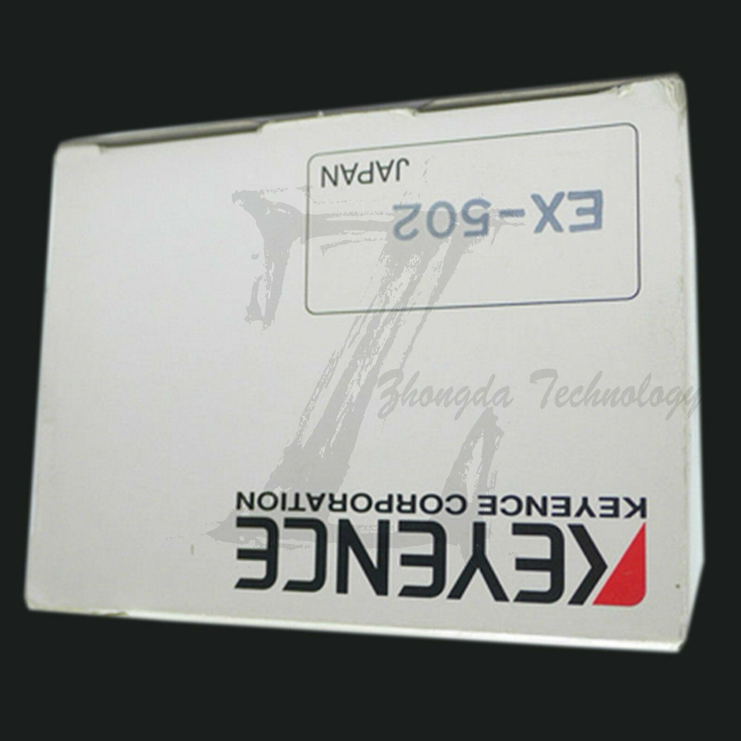 NEW 1PC KEYENCE EX-502 EX502 Digital Optical Fiber Amplifier - KEYENCE