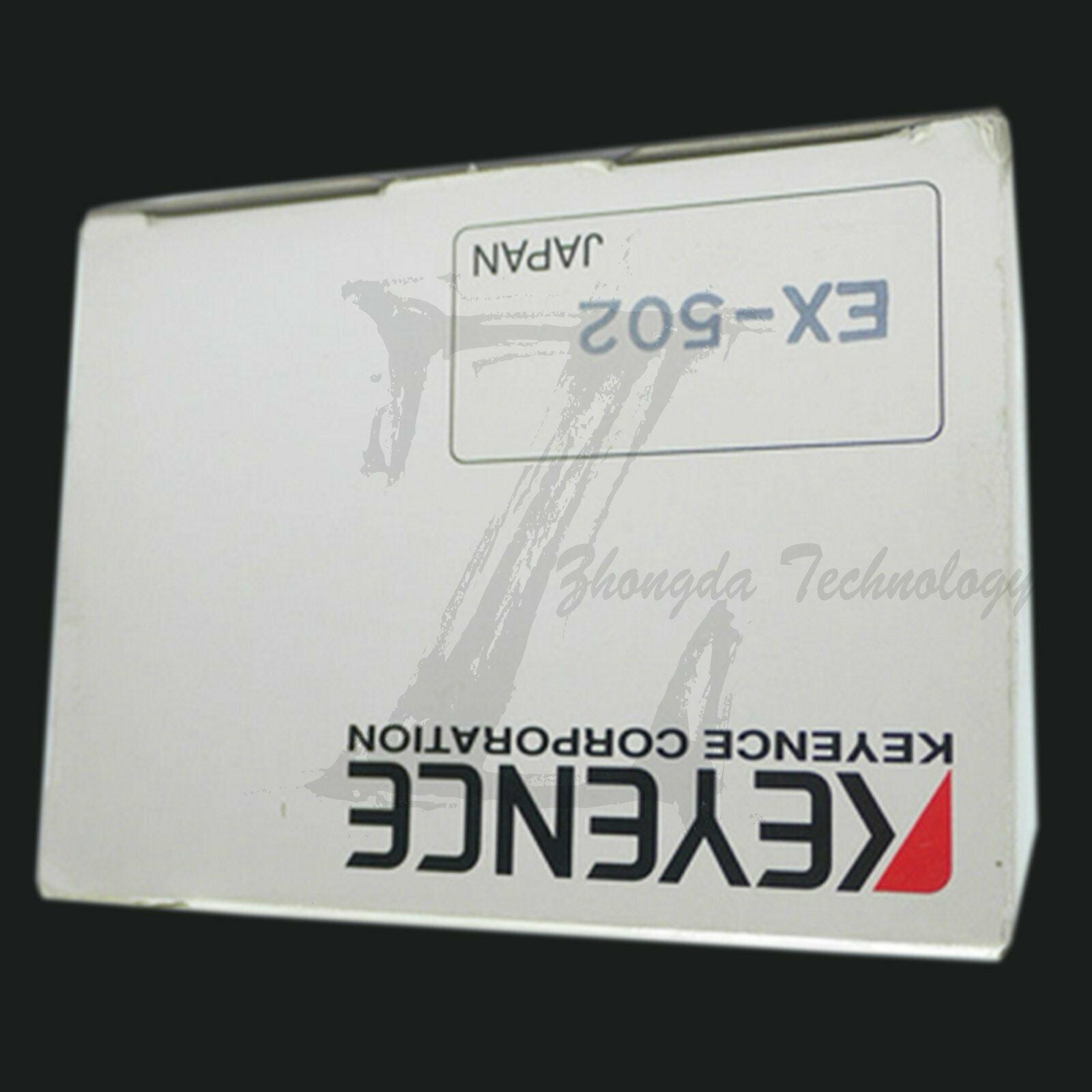 NEW 1PC KEYENCE EX-502 EX502 Digital Optical Fiber Amplifier - KEYENCE