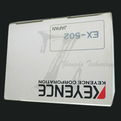 NEW 1PC KEYENCE EX-502 EX502 Digital Optical Fiber Amplifier - KEYENCE