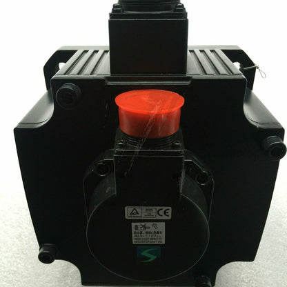 Mitsubishi Servo Motor 2 kW 200 V & 400 V 33 A 2500 rpm 9.55 Nm HC-SFS202 - MITSUBISHI