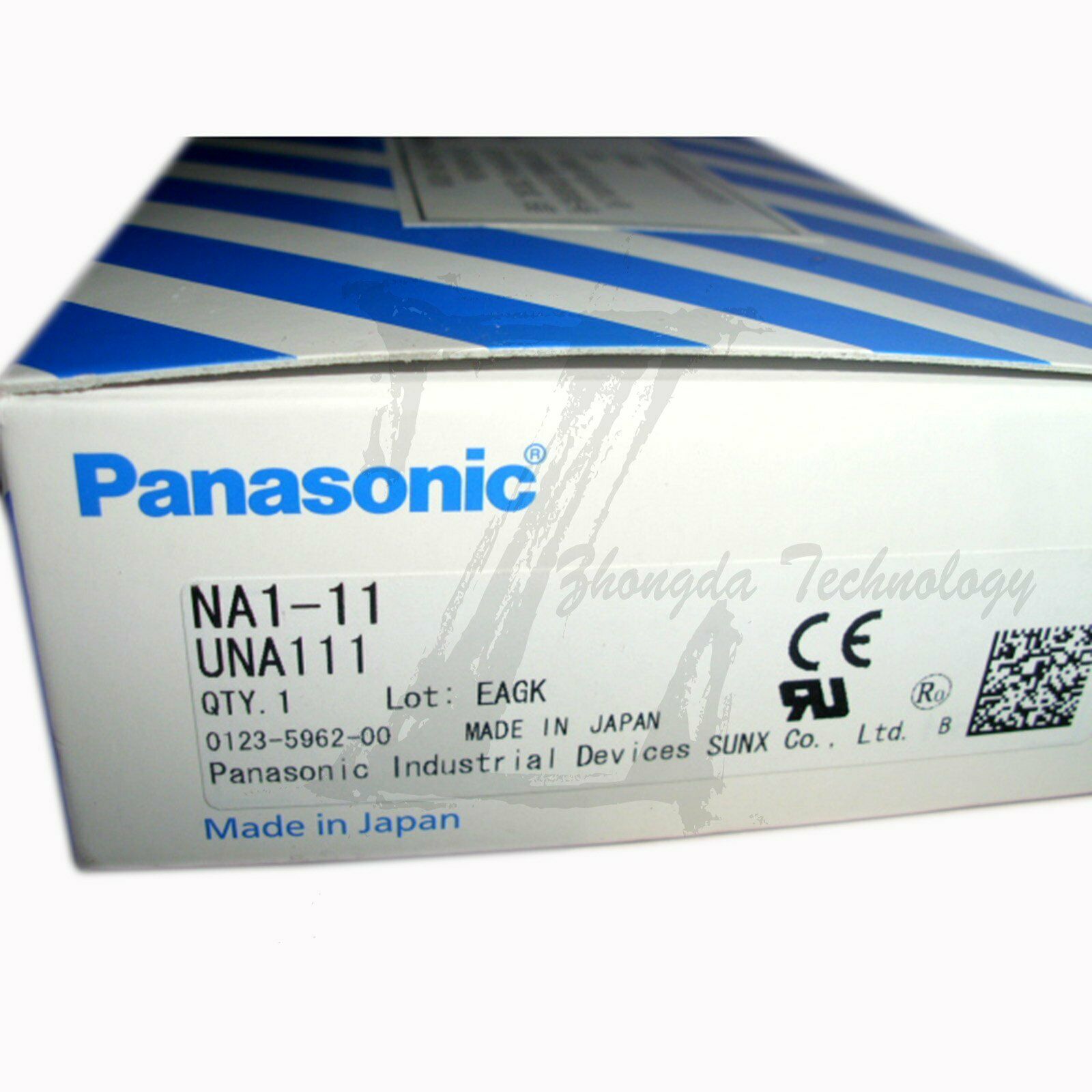 New Panasonic sunx NA1-11 Area sensor 1PC - PANASONIC