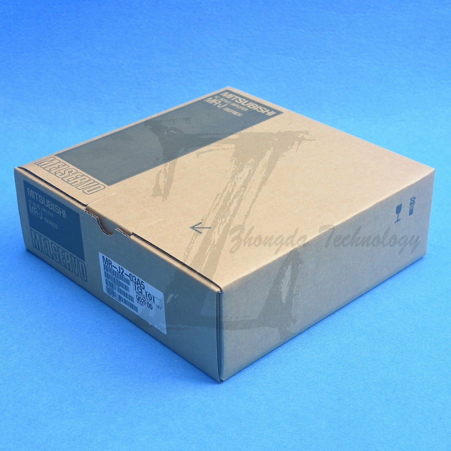 New Mitsubishi MR-J2-03A5 AC servo drive MRJ203A5 - MITSUBISHI