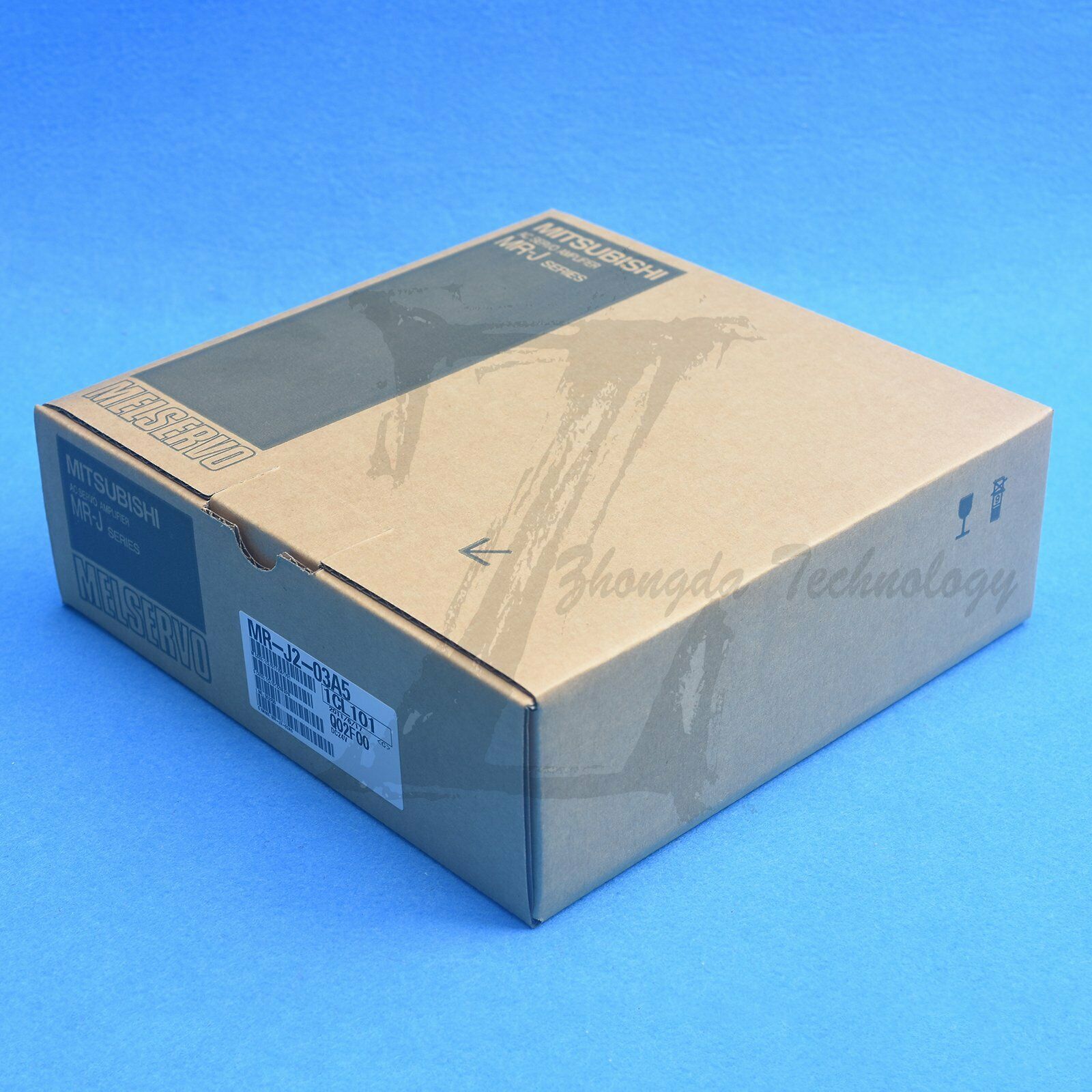 New Mitsubishi MR-J2-03A5 AC servo drive MRJ203A5 - MITSUBISHI