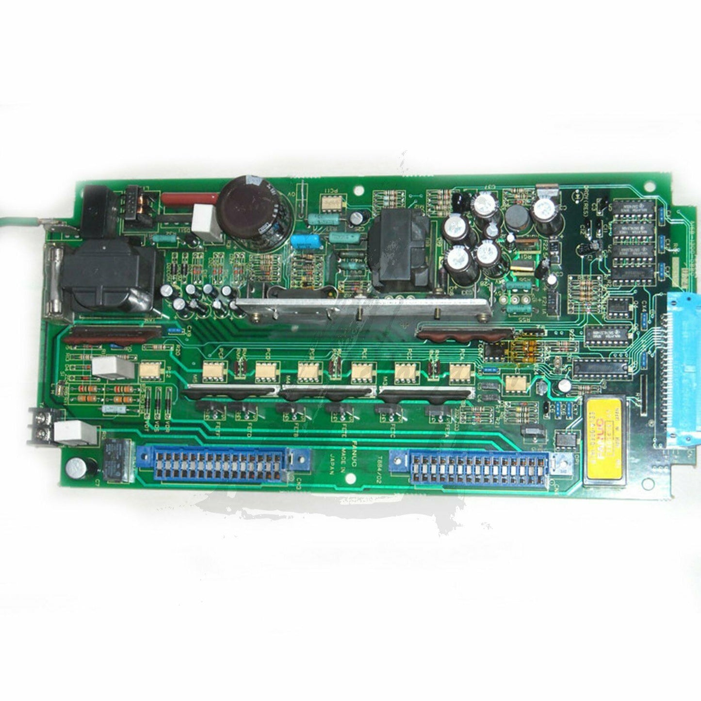 Used fanuc POWER MATE A & B SERVO CONTROL PCB A16B-1200-0880 Tested Good - FANUC