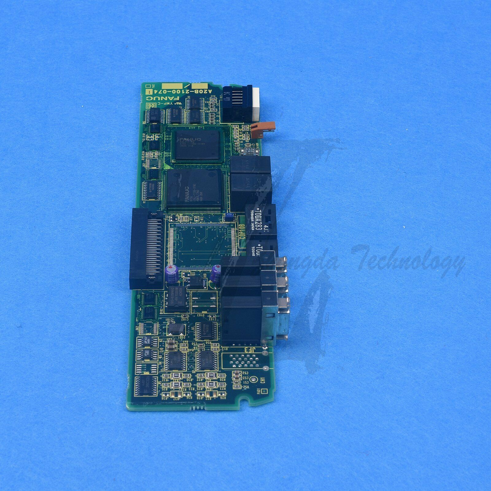 Used 1PCS FANUC A20B-2100-0741 A20B21000741 Tested It In Good Condition - FANUC