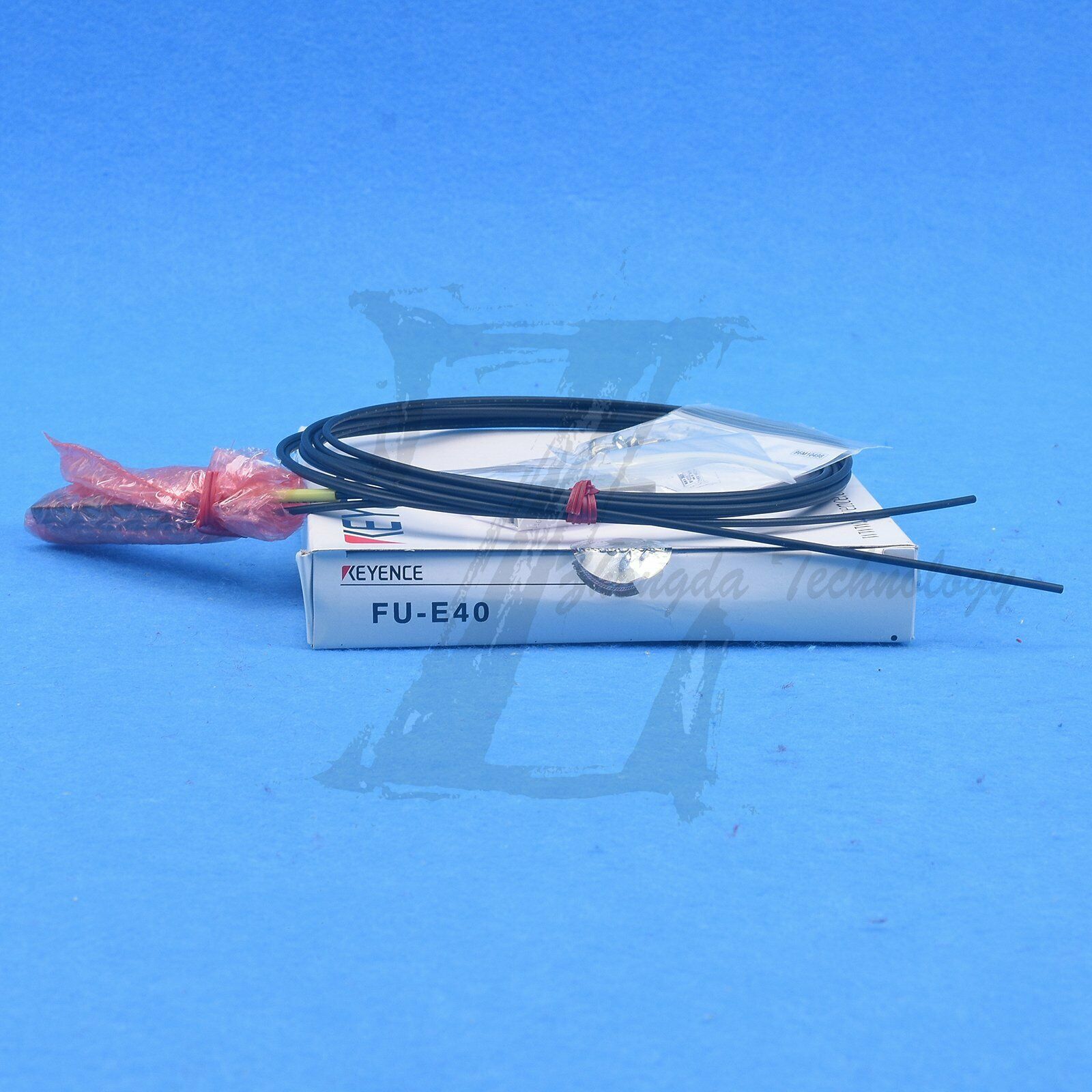 NEW IN BOX 1PC KEYENCE Optical Fiber Sensor FU-E40 FUE40 - KEYENCE