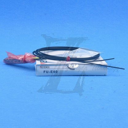 NEW IN BOX 1PC KEYENCE Optical Fiber Sensor FU-E40 FUE40 - KEYENCE