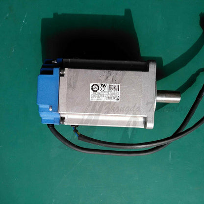 Used Yaskawa 750W Servo Motor SJME-08AMA41 good test - YASKAWA