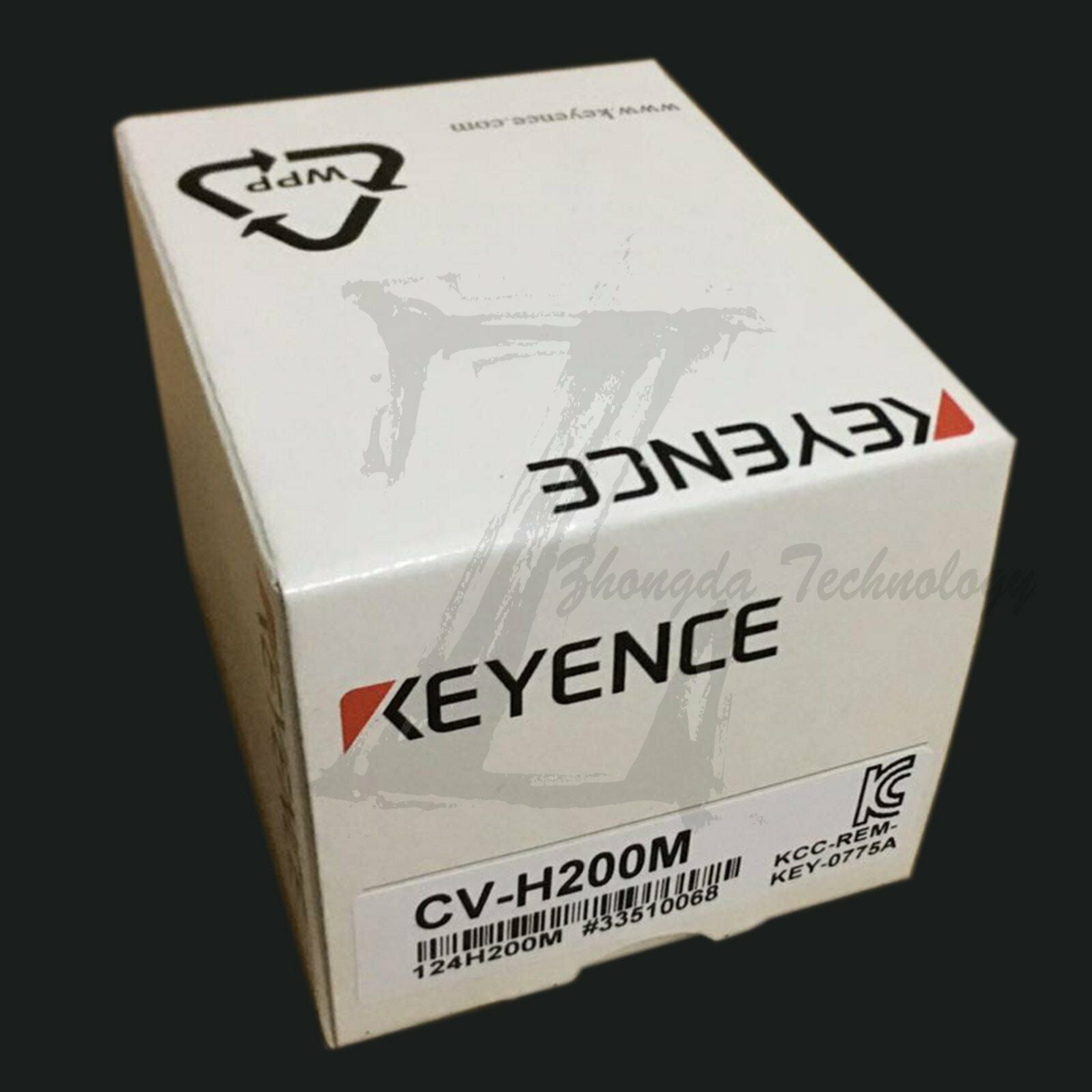 new in box 1pcs keyence cv-h200m cvh200m