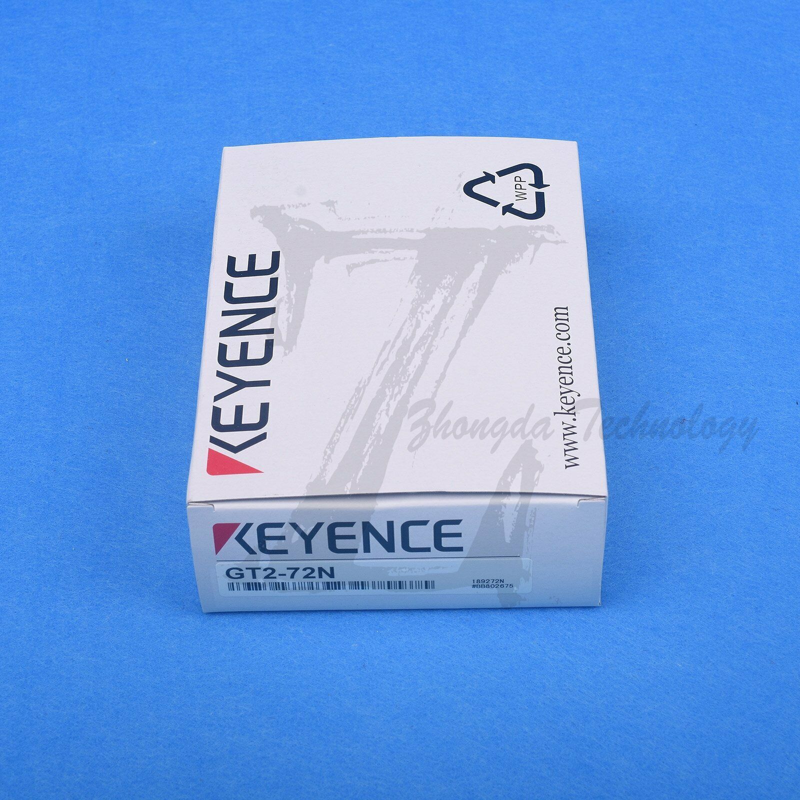 New KEYENCE Laser Sensor GT2-72N - KEYENCE