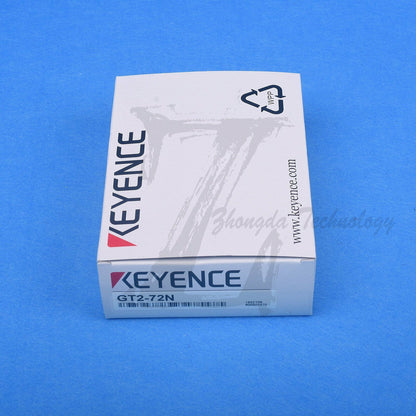 New KEYENCE Laser Sensor GT2-72N - KEYENCE