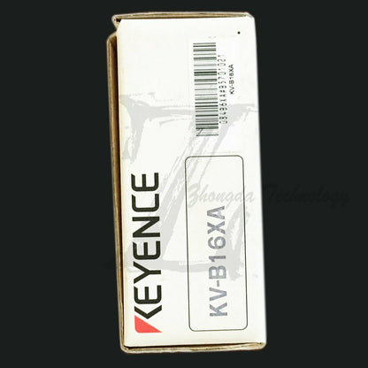 NEW IN BOX 1PC Keyence KV-B16XA PLC Module KVB16XA - KEYENCE