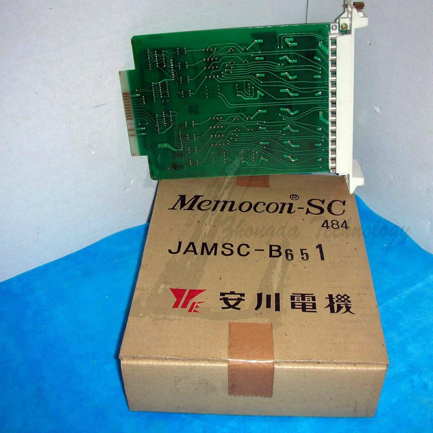 Used Yaskawa JAMSC-B651 Tested In Good Condition - YASKAWA