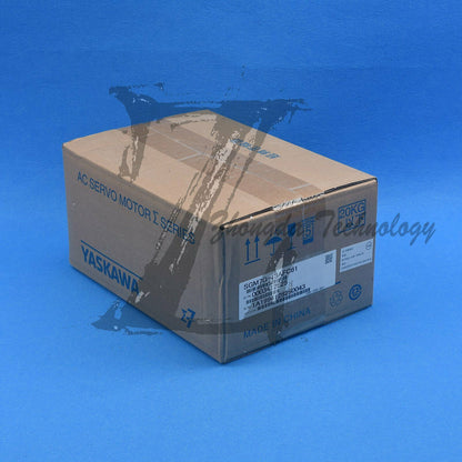 New In Box Yaskawa SGM7G-13AFC61 AC servo motor - YASKAWA