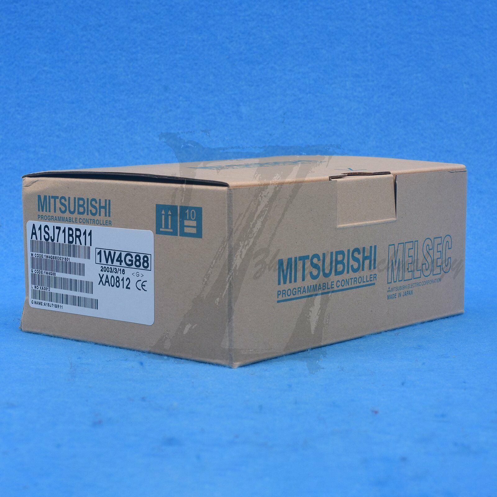 New Mitsubishi PLC module series A A1SJ71BR11 - MITSUBISHI