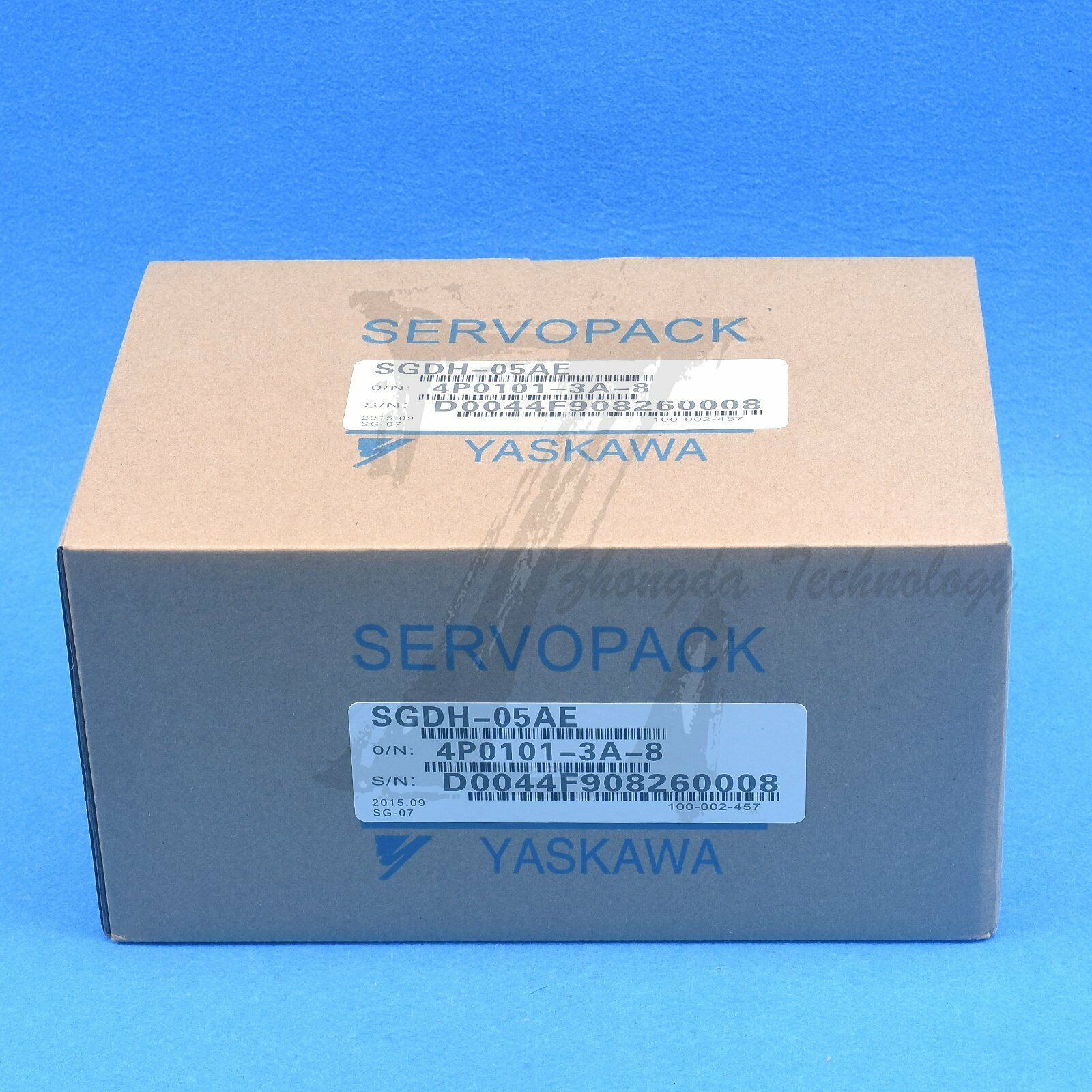 NEW Yaskawa SGDH-05AE AC servo drive - YASKAWA