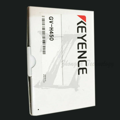 NEW 1PC KEYENCE GV-H450 Digital Optical Fiber Amplifier - KEYENCE