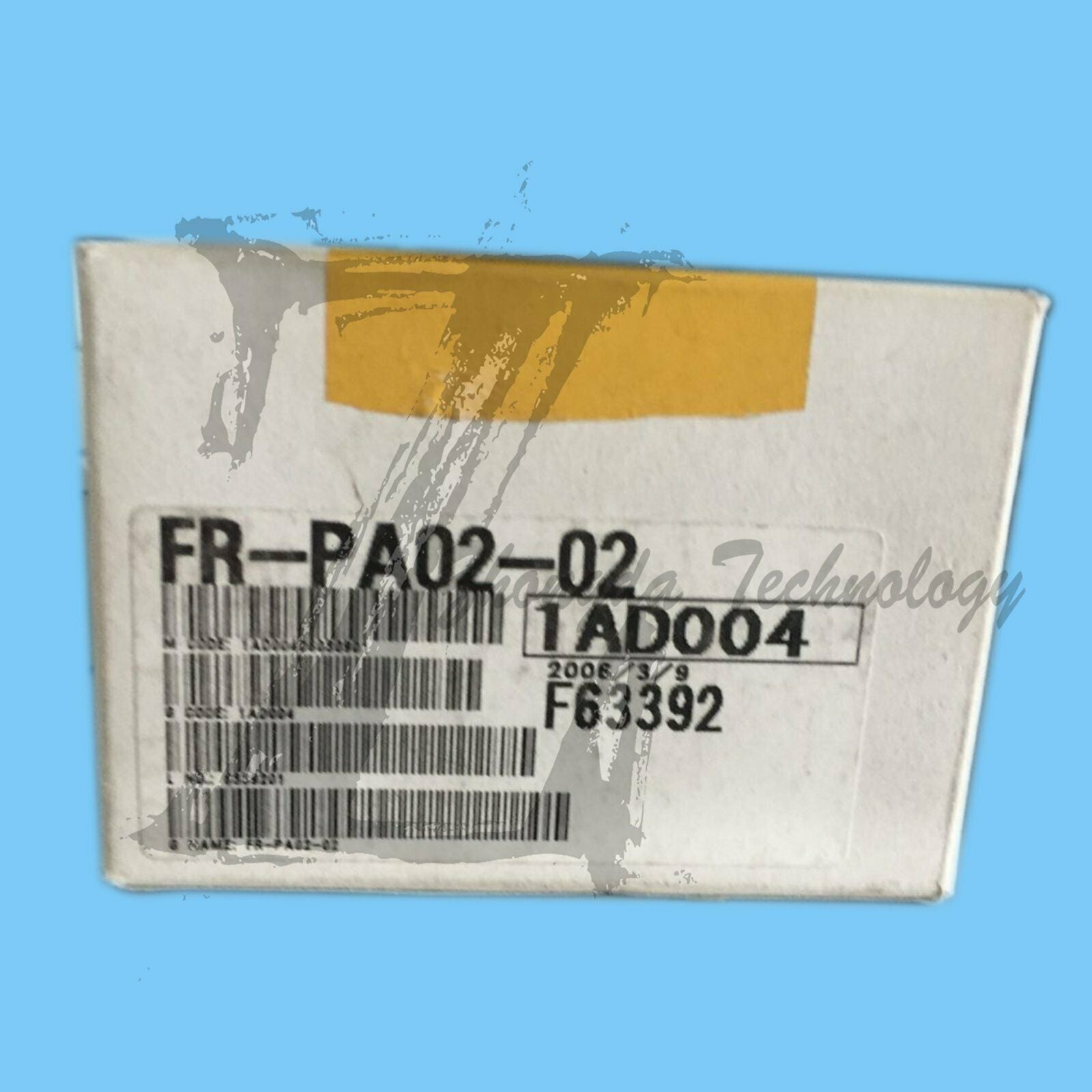 New Mitsubishi FR-PA02-02 FRPA0202 Control Panel - MITSUBISHI