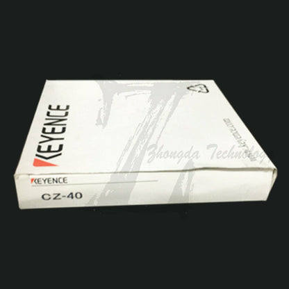 New 1PCS KEYENCE Photoelectric Fiber Optic Sensor head CZ-40 - KEYENCE