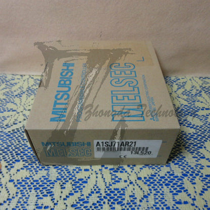New Mitsubishi PLC module A1SJ71AR21 - MITSUBISHI