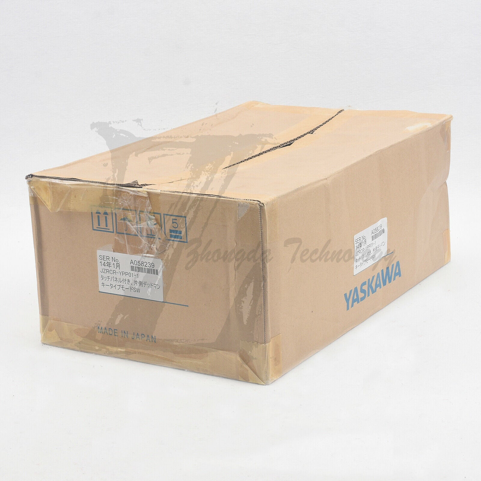 New Yaskawa JZRCR-YPP01-1 Robotic handheld controller 100% genuine - YASKAWA