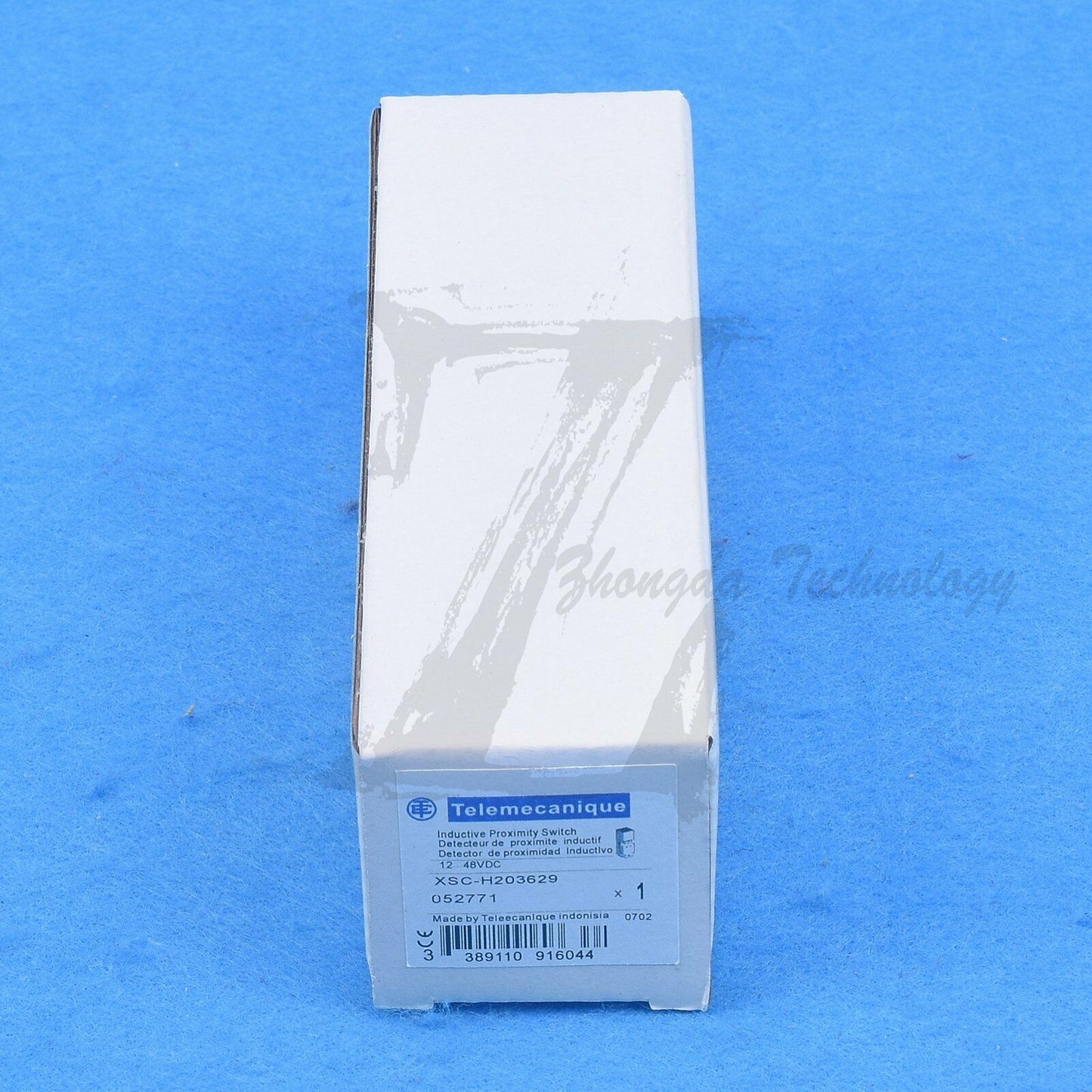 Schneider proximity switch sensor capacitor inductive XSC-H203629 - SCHNEIDER