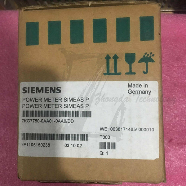 New Siemens 7KG7750-0AA01-0AA0 P50 Direct Display Panel