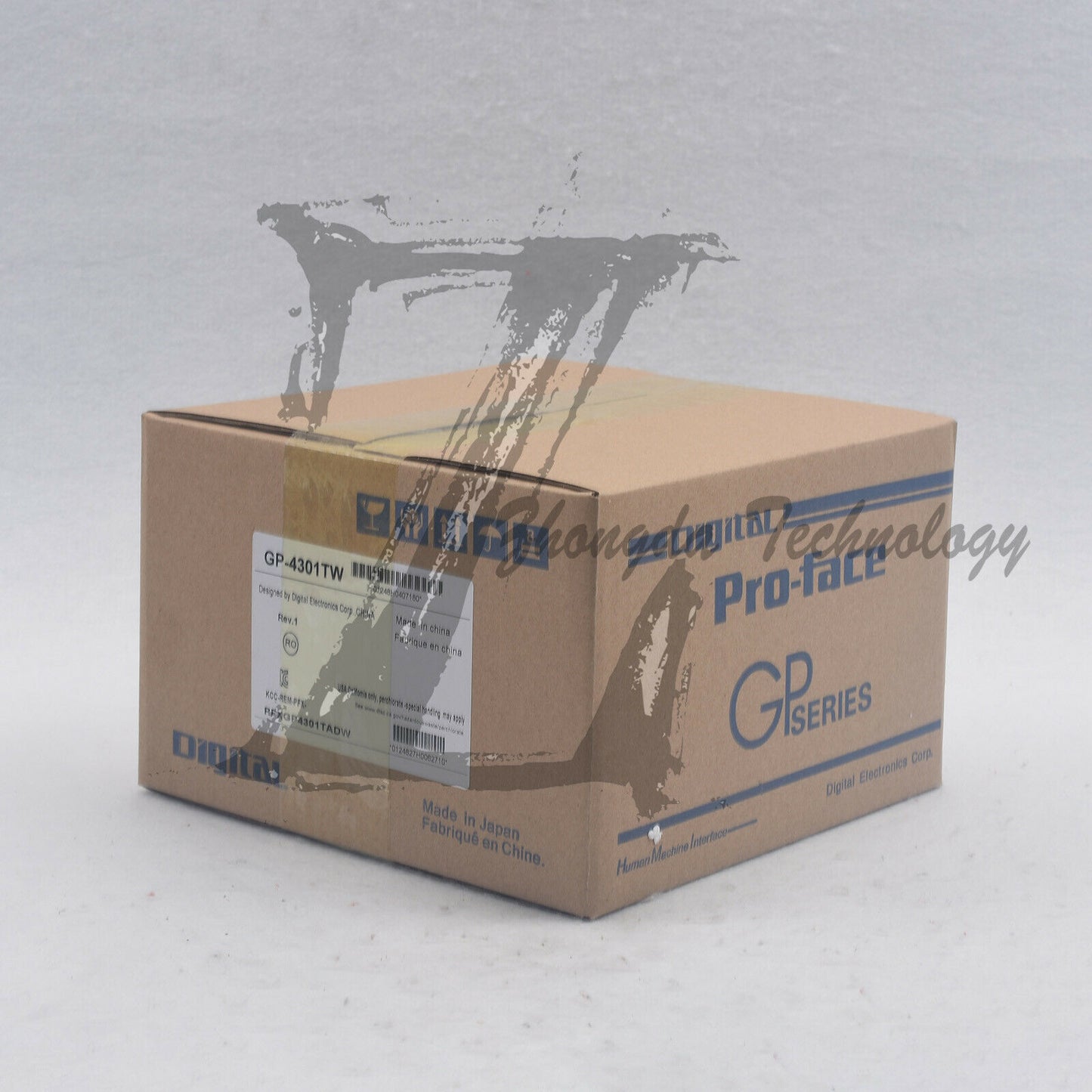 Profis Touchscreen 1pc New PFXGP4301TADW - PROFIS