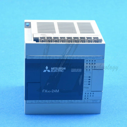 NEW Mitsubishi PLC programmable controller FX3G-24MR/ES-A - MITSUBISHI