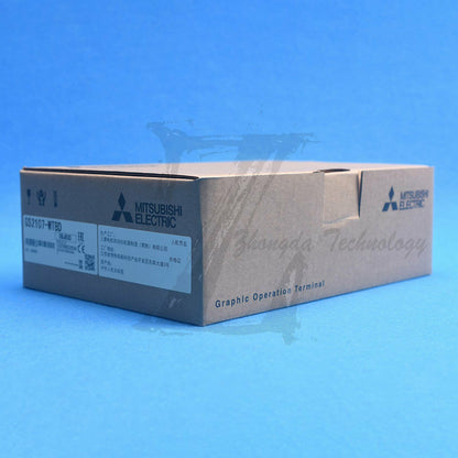 Mitsubishi GS2107 Series, Touch Screen HMI, TFT LCD Touch Screen,GS2107-WTBD - MITSUBISHI