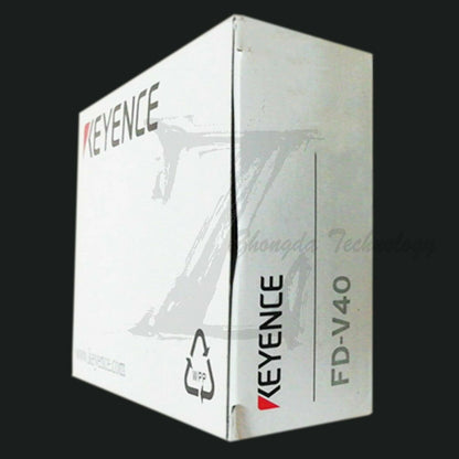 NEW IN BOX 1PC KEYENCE FD-V40 Digital Optical Fiber Amplifier - KEYENCE