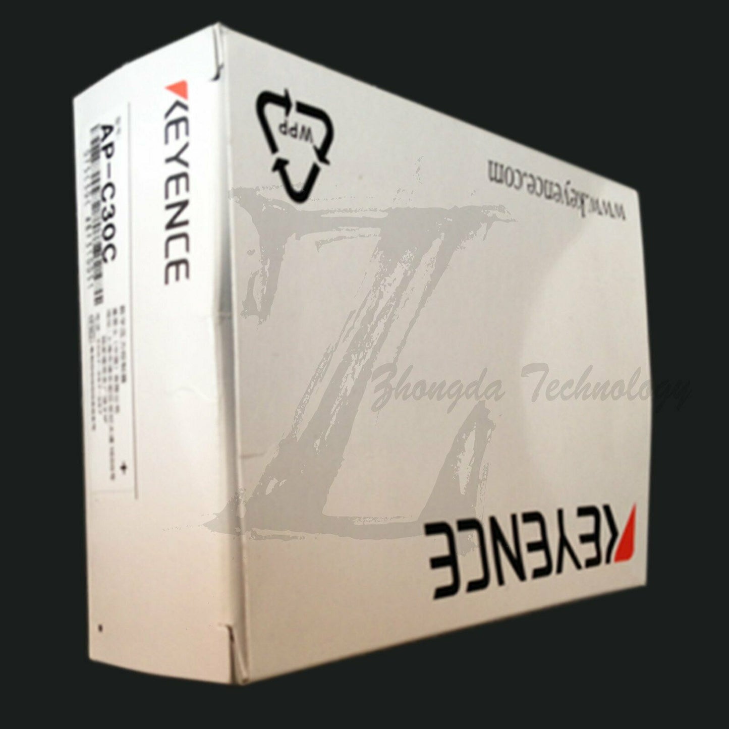 NEW IN BOX 1PC Keyence Pressure Sensor AP-C30C APC30C - KEYENCE