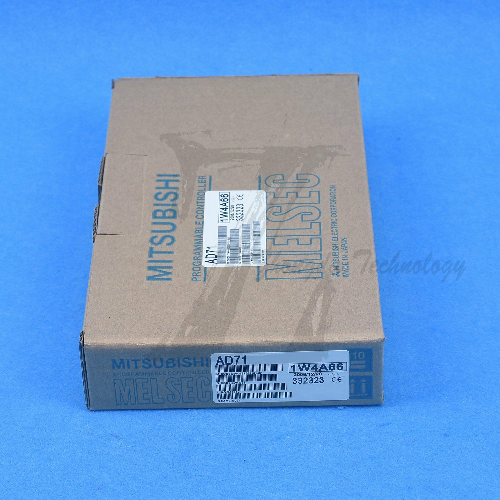 NEW Mitsubishi Positioning Module, AD71 - MITSUBISHI