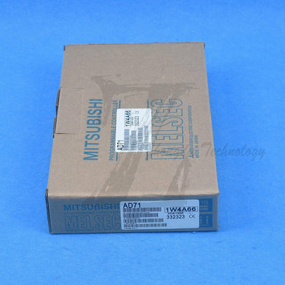NEW Mitsubishi Positioning Module, AD71 - MITSUBISHI