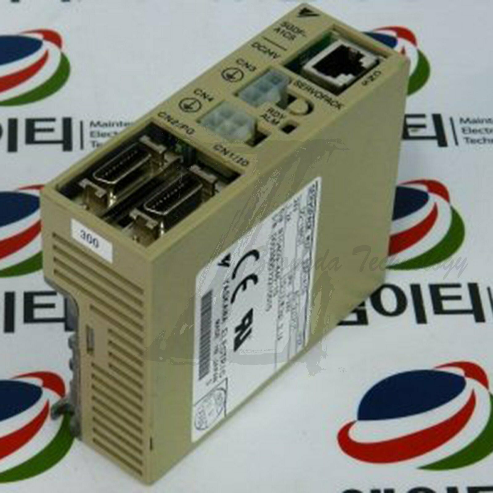 NEW Yaskawa AC Servo Drive SGDF-A1CS - YASKAWA