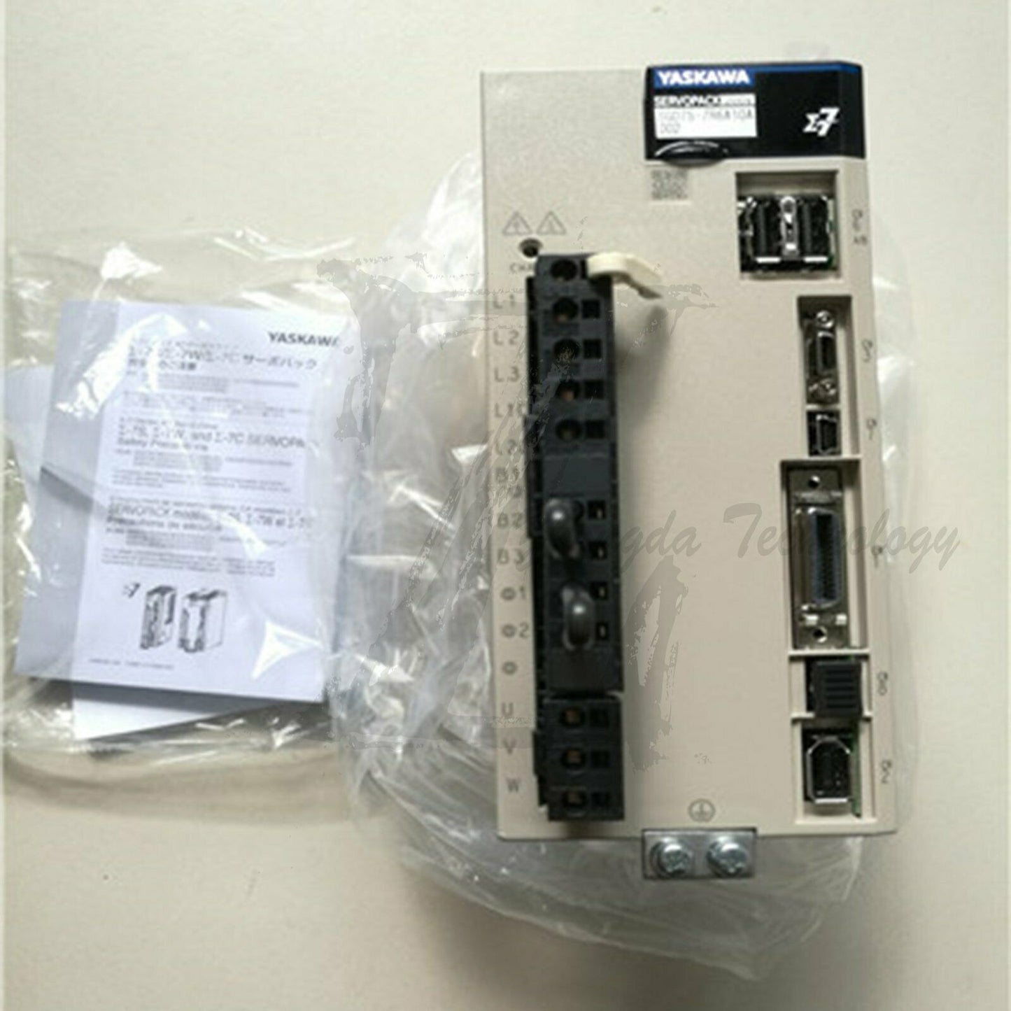 NEW Yaskawa AC servo drive SGD7S-7R6A10A002 - YASKAWA