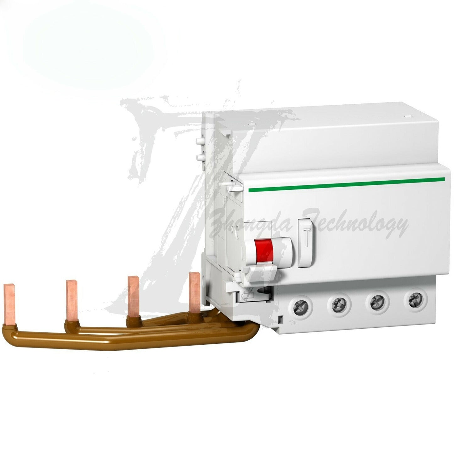 Schneider Miniature Circuit Breaker A9N18570 Vigi C120 AC class 300mA 4P - SCHNEIDER