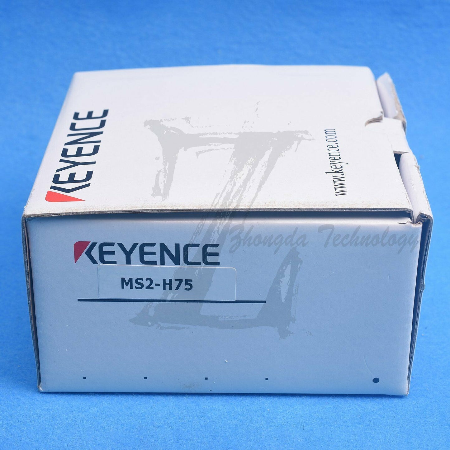 NEW KEYENCE Switching Power Supply MS2-H75 MS2H75 - KEYENCE
