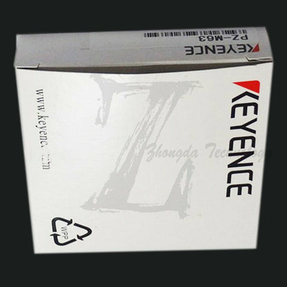 NEW IN BOX 1PC KEYENCE Photoelectric Sensor PZ-M63 ( PZM63 ) - KEYENCE